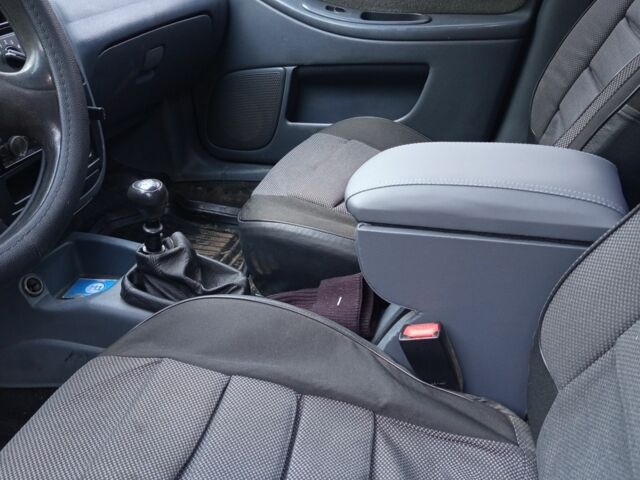 Синий Дэу Сенс, объемом двигателя 1.5 л и пробегом 310 тыс. км за 2200 $, фото 5 на Automoto.ua