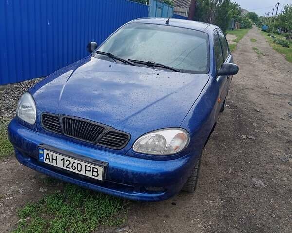 Синій Деу Сенс, об'ємом двигуна 1.5 л та пробігом 310 тис. км за 2200 $, фото 3 на Automoto.ua