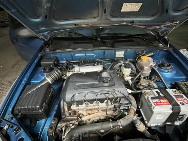 Синий Дэу Сенс, объемом двигателя 1.3 л и пробегом 170 тыс. км за 1250 $, фото 23 на Automoto.ua