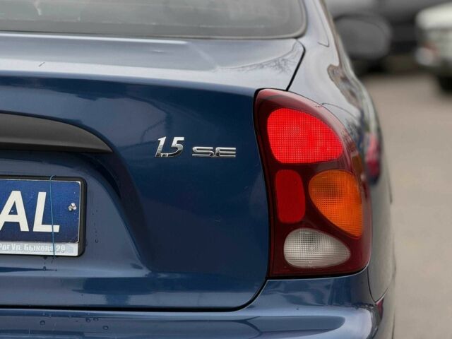 Синій Деу Сенс, об'ємом двигуна 1.5 л та пробігом 136 тис. км за 3200 $, фото 10 на Automoto.ua