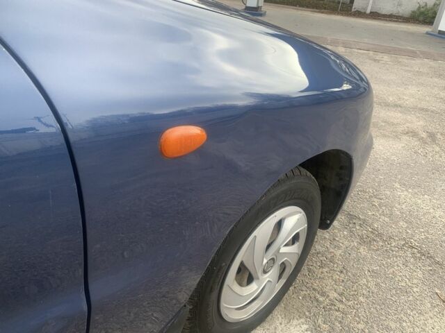 Синій Деу Сенс, об'ємом двигуна 1.5 л та пробігом 194 тис. км за 2100 $, фото 5 на Automoto.ua