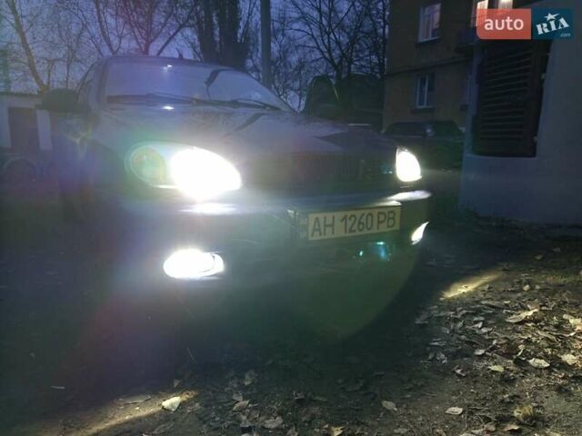 Синій Деу Сенс, об'ємом двигуна 1.5 л та пробігом 310 тис. км за 2200 $, фото 5 на Automoto.ua