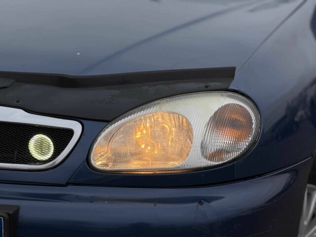 Синій Деу Сенс, об'ємом двигуна 1.5 л та пробігом 136 тис. км за 3200 $, фото 3 на Automoto.ua