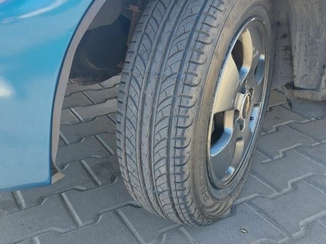 Синій Деу Сенс, об'ємом двигуна 1.5 л та пробігом 215 тис. км за 3500 $, фото 2 на Automoto.ua