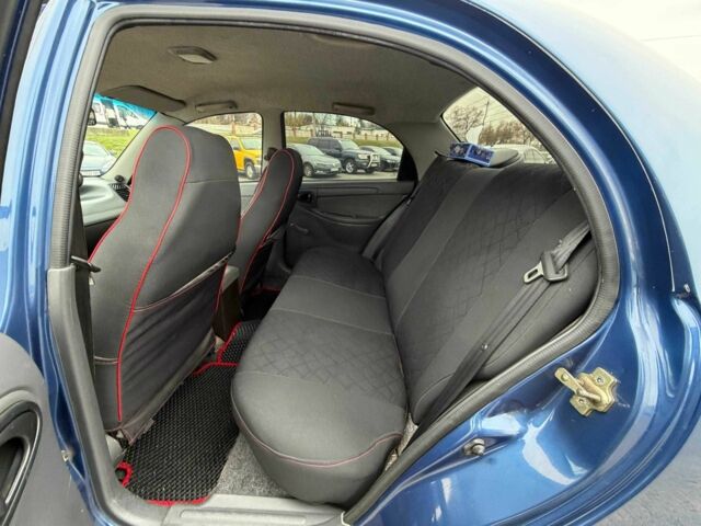 Синій Деу Сенс, об'ємом двигуна 1.5 л та пробігом 136 тис. км за 3200 $, фото 16 на Automoto.ua