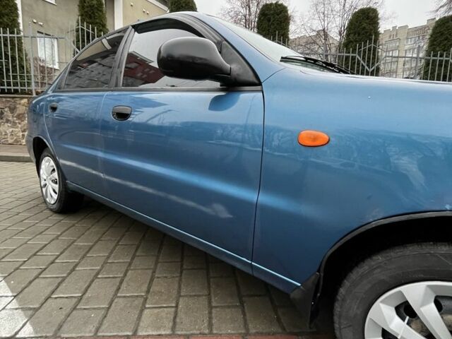 Синий Дэу Сенс, объемом двигателя 1.3 л и пробегом 170 тыс. км за 1250 $, фото 10 на Automoto.ua