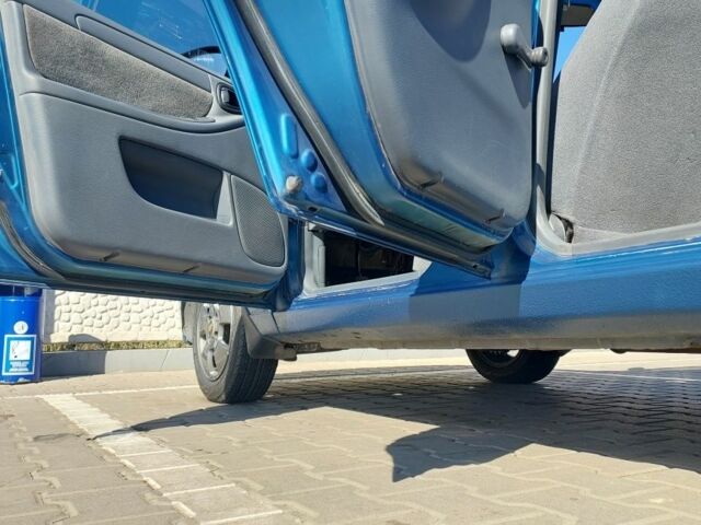 Синій Деу Сенс, об'ємом двигуна 1.5 л та пробігом 215 тис. км за 3500 $, фото 21 на Automoto.ua