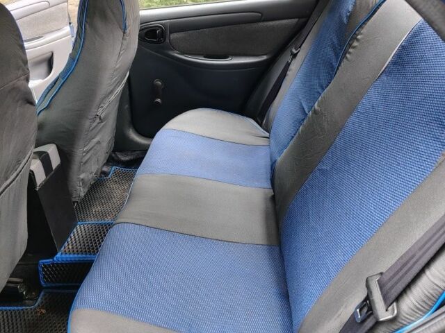 Синій Деу Сенс, об'ємом двигуна 0 л та пробігом 206 тис. км за 4000 $, фото 8 на Automoto.ua