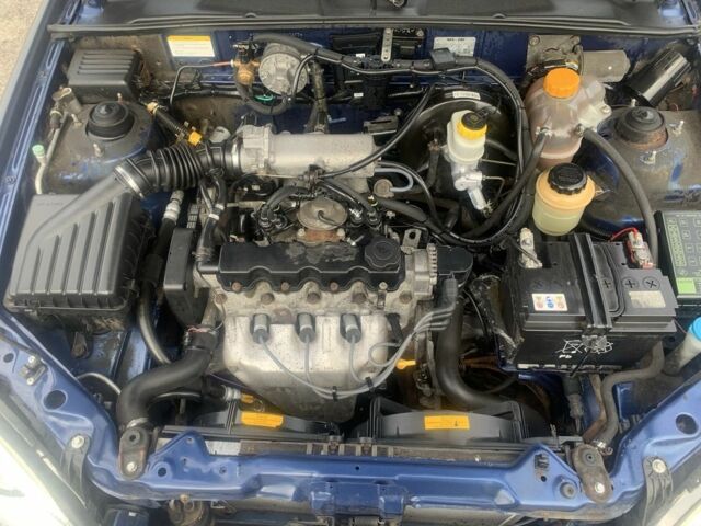 Синій Деу Сенс, об'ємом двигуна 1.5 л та пробігом 194 тис. км за 2100 $, фото 7 на Automoto.ua