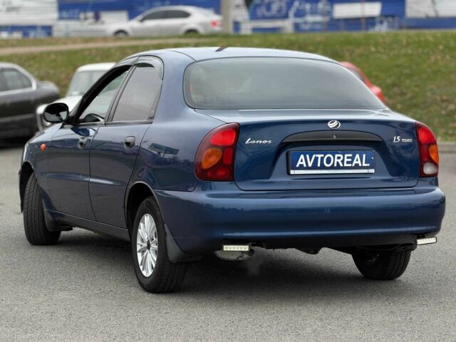 Синій Деу Сенс, об'ємом двигуна 1.5 л та пробігом 136 тис. км за 3200 $, фото 8 на Automoto.ua