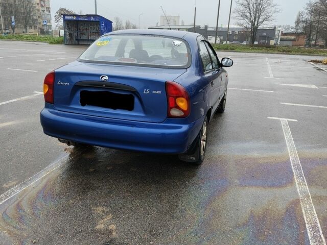 Синій Деу Сенс, об'ємом двигуна 0 л та пробігом 206 тис. км за 4600 $, фото 5 на Automoto.ua