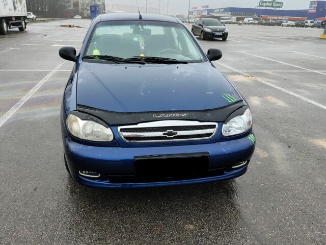 Синій Деу Сенс, об'ємом двигуна 0 л та пробігом 206 тис. км за 4600 $, фото 1 на Automoto.ua