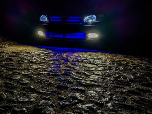 Синій Деу Сенс, об'ємом двигуна 0 л та пробігом 206 тис. км за 4600 $, фото 6 на Automoto.ua