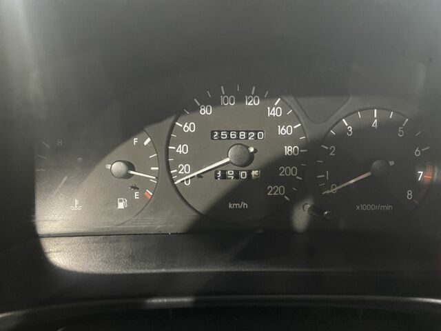 Синій Деу Сенс, об'ємом двигуна 1.5 л та пробігом 256 тис. км за 1900 $, фото 7 на Automoto.ua