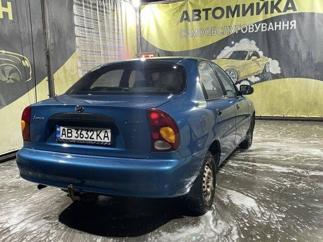 Синій Деу Сенс, об'ємом двигуна 1.5 л та пробігом 256 тис. км за 1900 $, фото 5 на Automoto.ua
