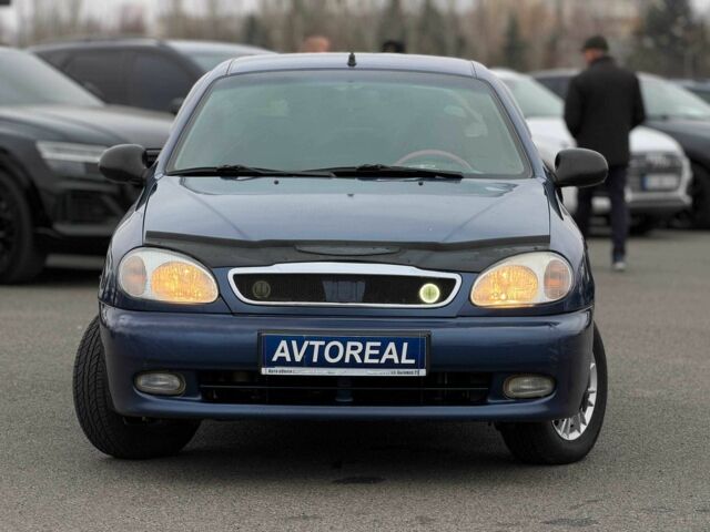 Синій Деу Сенс, об'ємом двигуна 1.5 л та пробігом 136 тис. км за 3200 $, фото 2 на Automoto.ua