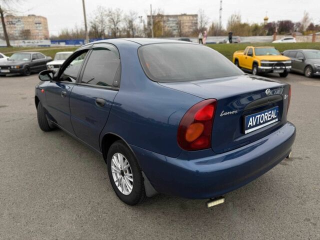 Синій Деу Сенс, об'ємом двигуна 1.5 л та пробігом 136 тис. км за 3200 $, фото 12 на Automoto.ua