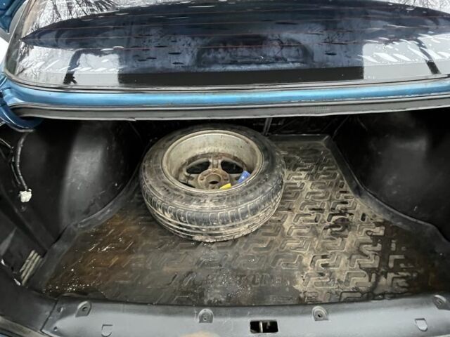 Синий Дэу Сенс, объемом двигателя 1.3 л и пробегом 170 тыс. км за 1250 $, фото 14 на Automoto.ua