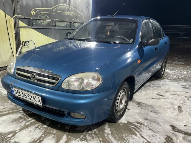 Синій Деу Сенс, об'ємом двигуна 1.5 л та пробігом 256 тис. км за 1900 $, фото 2 на Automoto.ua