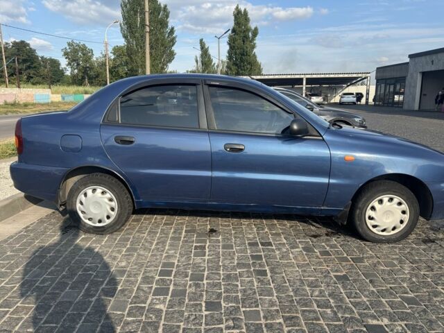 Синій Деу Сенс, об'ємом двигуна 1.5 л та пробігом 207 тис. км за 2300 $, фото 3 на Automoto.ua