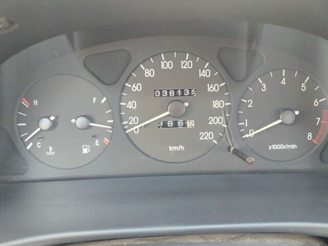 Синий Дэу Сенс, объемом двигателя 1.5 л и пробегом 37 тыс. км за 3349 $, фото 12 на Automoto.ua