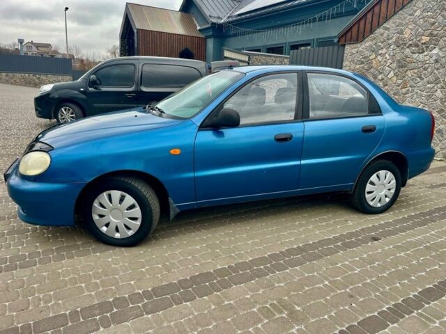 Синий Дэу Сенс, объемом двигателя 1.5 л и пробегом 211 тыс. км за 1999 $, фото 13 на Automoto.ua