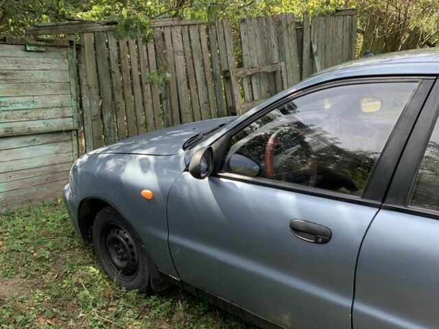 Синій Деу Сенс, об'ємом двигуна 1.5 л та пробігом 3 тис. км за 1336 $, фото 4 на Automoto.ua