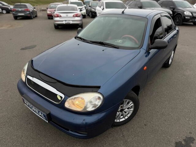 Синій Деу Сенс, об'ємом двигуна 1.5 л та пробігом 136 тис. км за 3200 $, фото 7 на Automoto.ua