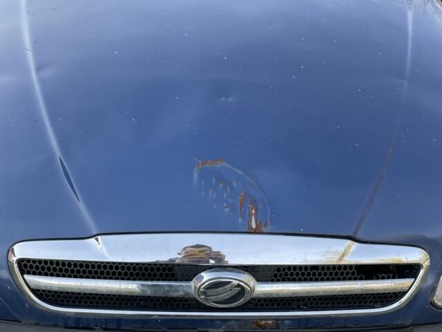 Синий Дэу Сенс, объемом двигателя 0 л и пробегом 100 тыс. км за 1300 $, фото 3 на Automoto.ua