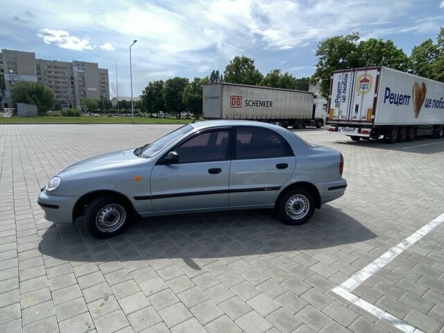 Синій Деу Сенс, об'ємом двигуна 1.3 л та пробігом 53 тис. км за 3400 $, фото 5 на Automoto.ua