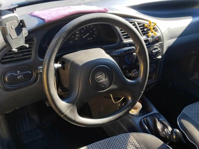 Синій Деу Сенс, об'ємом двигуна 1.3 л та пробігом 180 тис. км за 1909 $, фото 11 на Automoto.ua