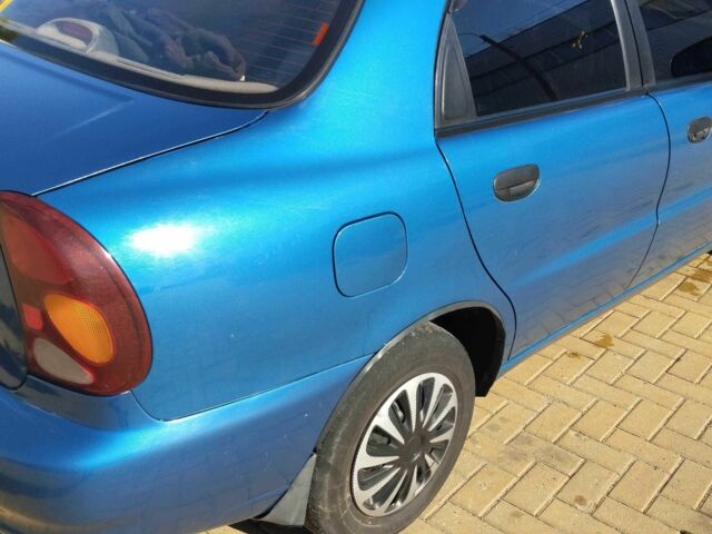 Синій Деу Сенс, об'ємом двигуна 1.3 л та пробігом 180 тис. км за 1909 $, фото 4 на Automoto.ua