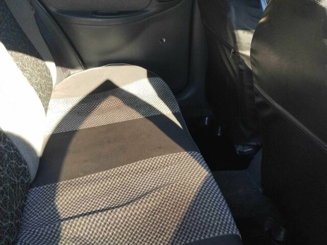 Синій Деу Сенс, об'ємом двигуна 1.3 л та пробігом 180 тис. км за 1909 $, фото 15 на Automoto.ua