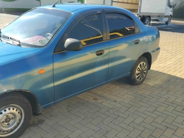 Синій Деу Сенс, об'ємом двигуна 1.3 л та пробігом 180 тис. км за 1909 $, фото 8 на Automoto.ua