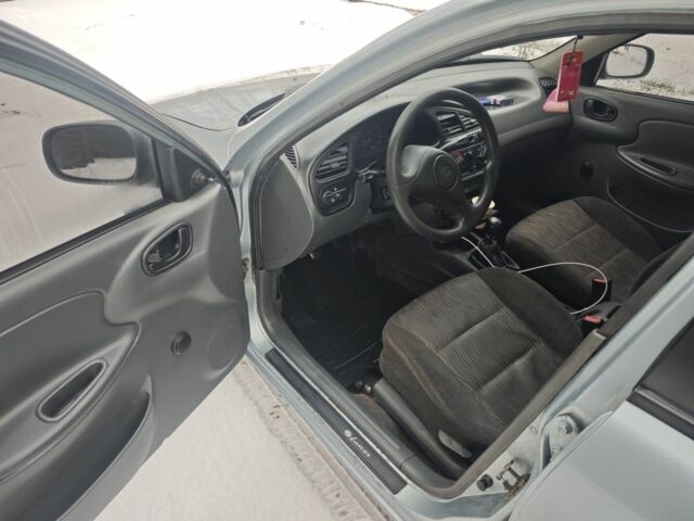 Синий Дэу Сенс, объемом двигателя 0 л и пробегом 350 тыс. км за 1500 $, фото 5 на Automoto.ua