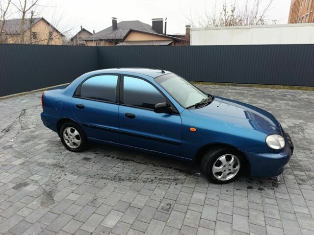 Синій Деу Сенс, об'ємом двигуна 1.5 л та пробігом 300 тис. км за 2950 $, фото 6 на Automoto.ua