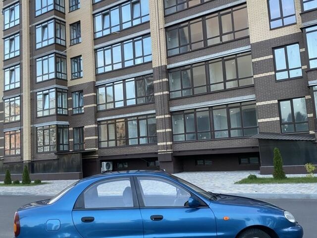 Синий Дэу Сенс, объемом двигателя 1.3 л и пробегом 120 тыс. км за 2450 $, фото 1 на Automoto.ua