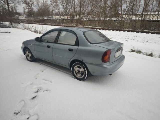 Синий Дэу Сенс, объемом двигателя 0 л и пробегом 350 тыс. км за 1500 $, фото 2 на Automoto.ua