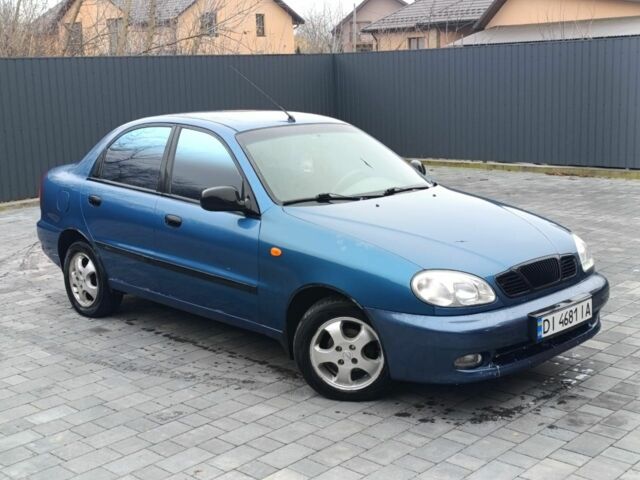 Синій Деу Сенс, об'ємом двигуна 1.5 л та пробігом 300 тис. км за 2950 $, фото 2 на Automoto.ua