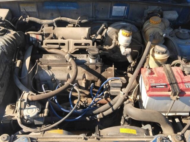 Синій Деу Сенс, об'ємом двигуна 1.3 л та пробігом 180 тис. км за 1909 $, фото 3 на Automoto.ua