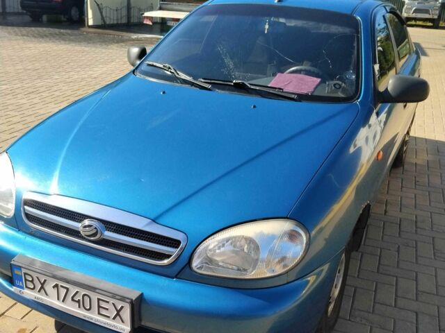 Синій Деу Сенс, об'ємом двигуна 1.3 л та пробігом 180 тис. км за 1909 $, фото 9 на Automoto.ua