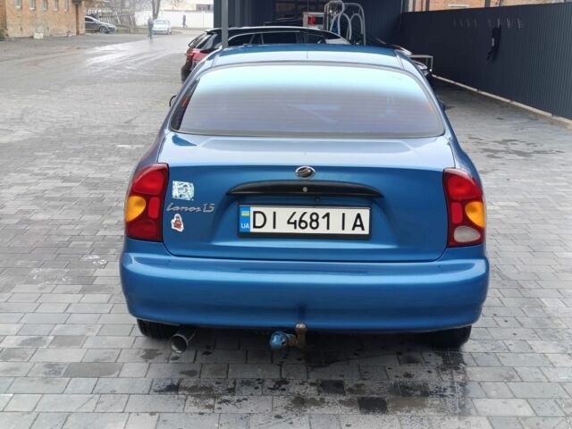 Синій Деу Сенс, об'ємом двигуна 1.5 л та пробігом 300 тис. км за 2950 $, фото 7 на Automoto.ua