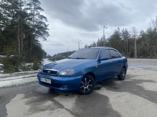 Синій Деу Сенс, об'ємом двигуна 1.5 л та пробігом 159 тис. км за 2900 $, фото 18 на Automoto.ua