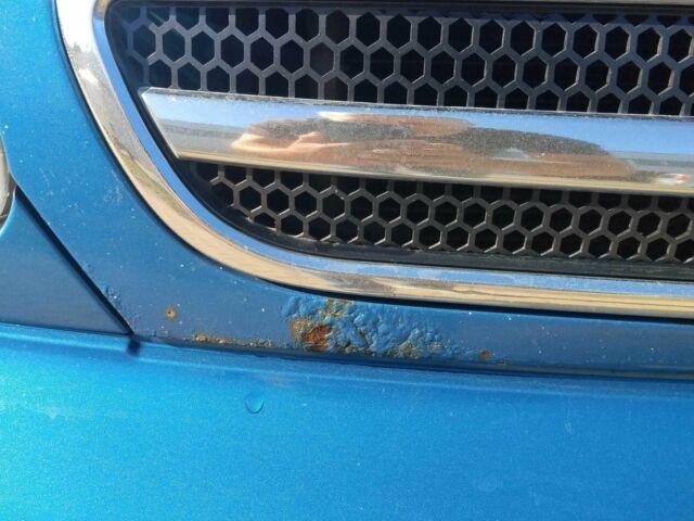 Синій Деу Сенс, об'ємом двигуна 1.3 л та пробігом 180 тис. км за 1909 $, фото 12 на Automoto.ua