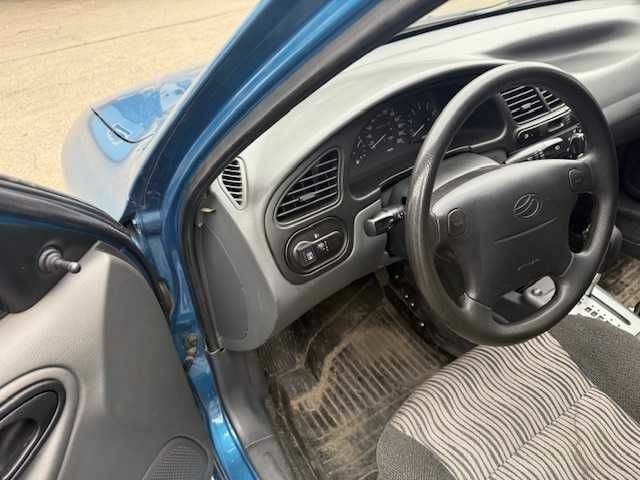 Синій Деу Сенс, об'ємом двигуна 1.4 л та пробігом 83 тис. км за 4300 $, фото 7 на Automoto.ua