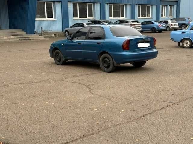 Синій Деу Сенс, об'ємом двигуна 1.4 л та пробігом 83 тис. км за 4300 $, фото 19 на Automoto.ua