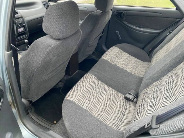 Синій Деу Сенс, об'ємом двигуна 1.3 л та пробігом 190 тис. км за 2500 $, фото 8 на Automoto.ua