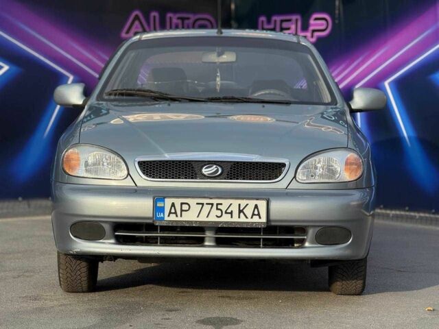 Синий Дэу Сенс, объемом двигателя 1.3 л и пробегом 151 тыс. км за 2799 $, фото 2 на Automoto.ua