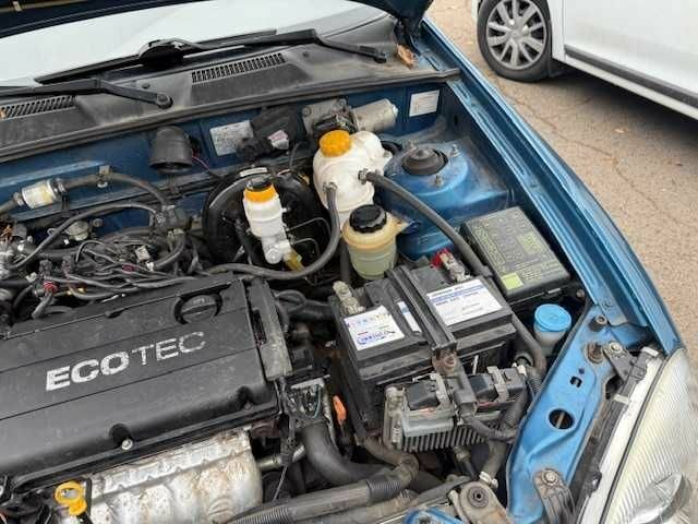 Синий Дэу Сенс, объемом двигателя 1.4 л и пробегом 83 тыс. км за 3700 $, фото 10 на Automoto.ua