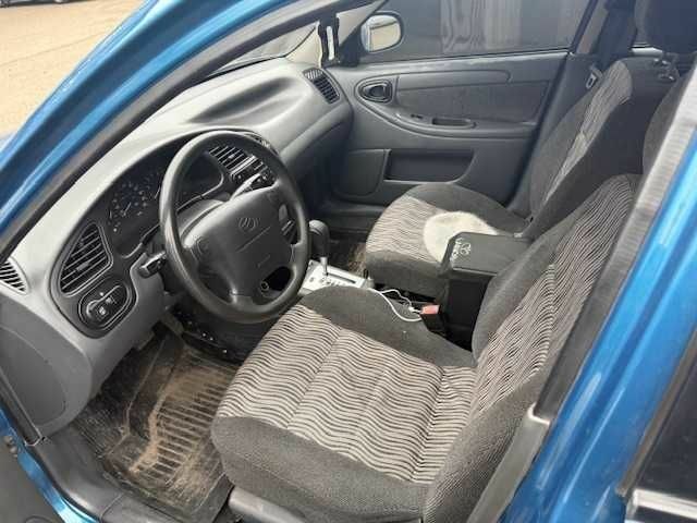 Синій Деу Сенс, об'ємом двигуна 1.4 л та пробігом 83 тис. км за 4300 $, фото 9 на Automoto.ua